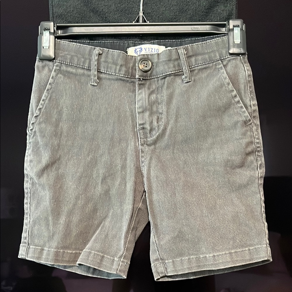 🛍️5️⃣ / 💲2️⃣5️⃣🛍️ - Gray Boys Summer Shorts